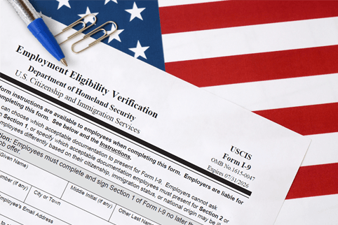Minor Changes to Form I-9 and E-Verify Updates